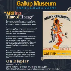 The Rex Museum - Gallup