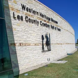 Lea County Cowboy Hall of Fame - Hobbs
