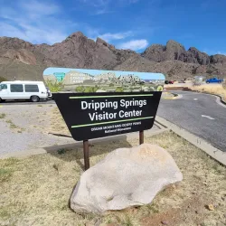 Dripping Springs Natural Area - Las Cruces