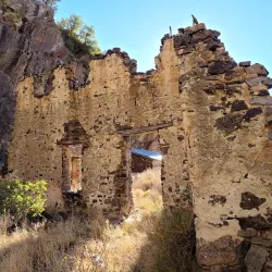 Dripping Springs Natural Area - Las Cruces
