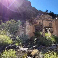 Dripping Springs Natural Area - Las Cruces