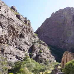 Dripping Springs Natural Area - Las Cruces