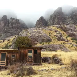 Dripping Springs Natural Area - Las Cruces