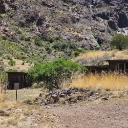 Dripping Springs Natural Area - Las Cruces