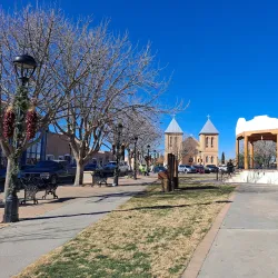 Mesilla Plaza - Las Cruces