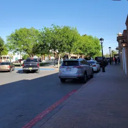 Mesilla Plaza - Las Cruces