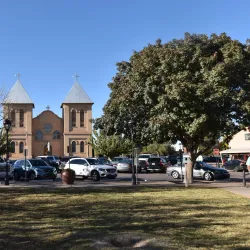 Mesilla Plaza - Las Cruces