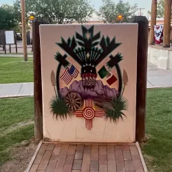 Mesilla Plaza - Las Cruces