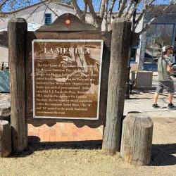 Mesilla Plaza - Las Cruces