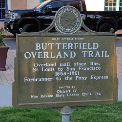 Mesilla Plaza - Las Cruces