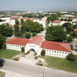 New Mexico State University Campus - Las Cruces
