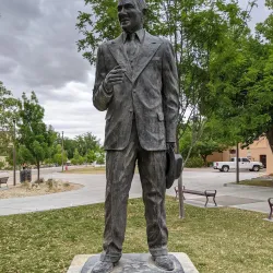 New Mexico State University Campus - Las Cruces