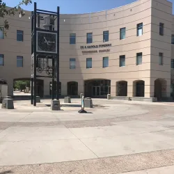 New Mexico State University Campus - Las Cruces