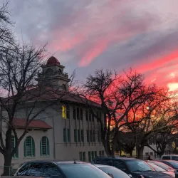 New Mexico State University Campus - Las Cruces