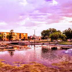 New Mexico State University Campus - Las Cruces