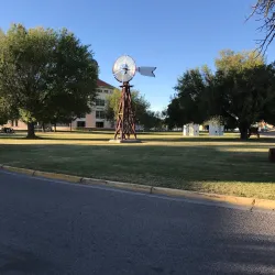 New Mexico State University Campus - Las Cruces