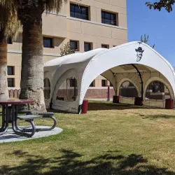 New Mexico State University Campus - Las Cruces