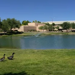 New Mexico State University Campus - Las Cruces