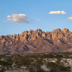 Organ Mountains-Desert Peaks National Monument - Las Cruces