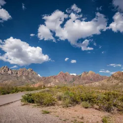 Organ Mountains-Desert Peaks National Monument - Las Cruces