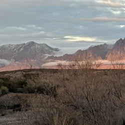 Organ Mountains-Desert Peaks National Monument - Las Cruces
