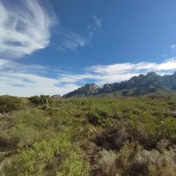 Organ Mountains-Desert Peaks National Monument - Las Cruces