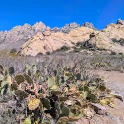 Organ Mountains-Desert Peaks National Monument - Las Cruces