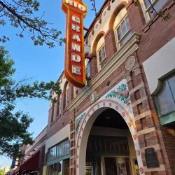 Rio Grande Theatre - Las Cruces