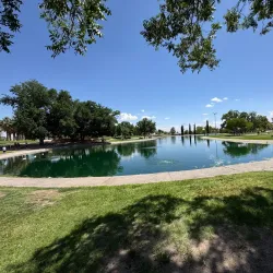 Young Park - Las Cruces