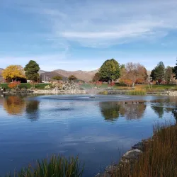 Ashley Pond Park - Los Alamos
