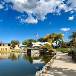 Ashley Pond Park - Los Alamos