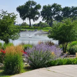 Ashley Pond Park - Los Alamos