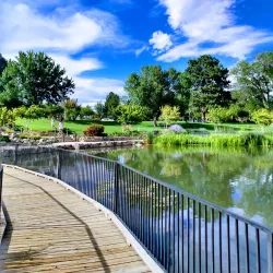 Ashley Pond Park - Los Alamos