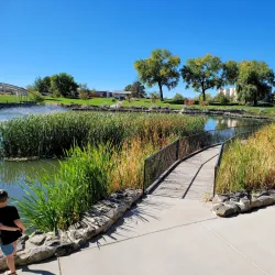Ashley Pond Park - Los Alamos