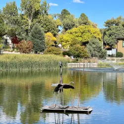 Ashley Pond Park - Los Alamos