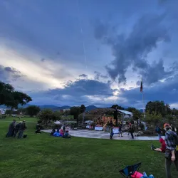 Ashley Pond Park - Los Alamos