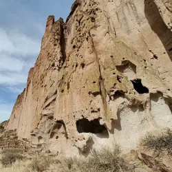 Bandelier National Monument - Los Alamos
