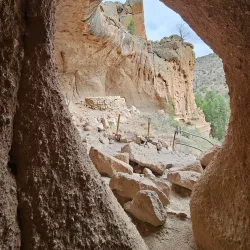 Bandelier National Monument - Los Alamos