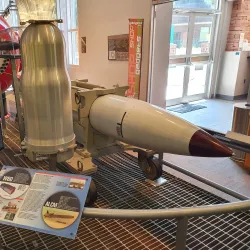 Bradbury Science Museum - Los Alamos