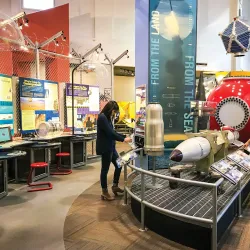 Bradbury Science Museum - Los Alamos