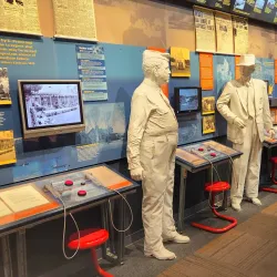 Bradbury Science Museum - Los Alamos