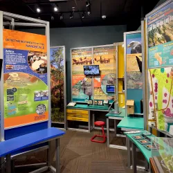 Bradbury Science Museum - Los Alamos