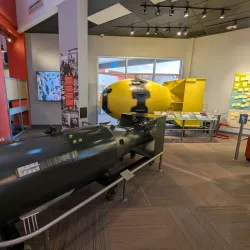 Bradbury Science Museum - Los Alamos