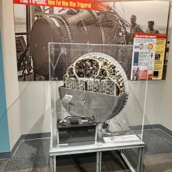 Bradbury Science Museum - Los Alamos