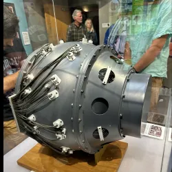 Bradbury Science Museum - Los Alamos