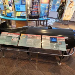 Bradbury Science Museum - Los Alamos