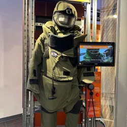 Bradbury Science Museum - Los Alamos