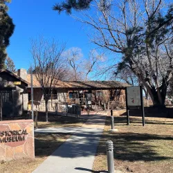 Los Alamos Historical Museum - Los Alamos