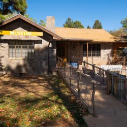 Los Alamos Historical Museum - Los Alamos