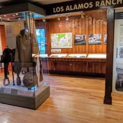 Los Alamos Historical Museum - Los Alamos